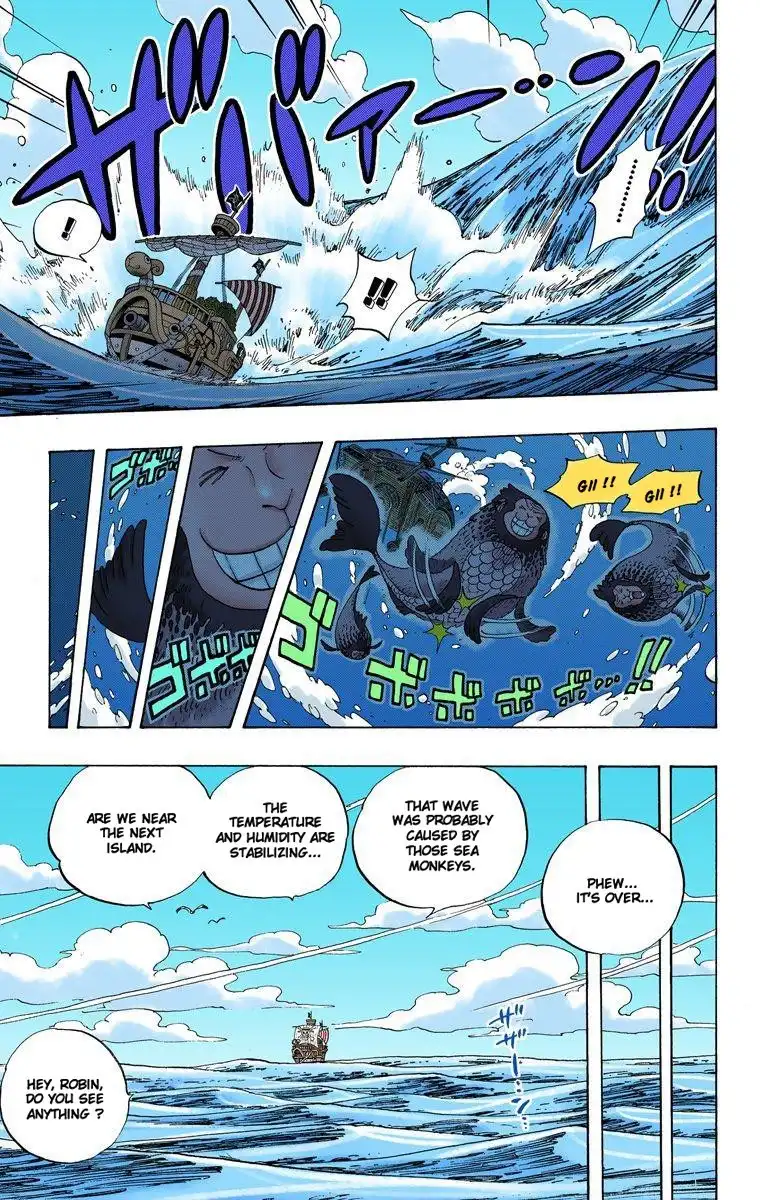 One Piece - Digital Colored Comics Chapter 716 9